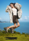 podgląd Buty damskie EMU Australia Blurred Teddy Chestnut