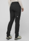 podgląd Damskie spodnie do biegania Martini Wildtrack Hex Pants W Black/Black