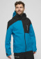 podgląd Męska kurtka typu hardshell Martini Argon Track 2L Jkt M Cyanite/Black
