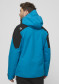podgląd Męska kurtka typu hardshell Martini Argon Track 2L Jkt M Cyanite/Black