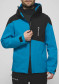 podgląd Męska kurtka typu hardshell Martini Argon Track 2L Jkt M Cyanite/Black