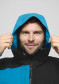 podgląd Męska kurtka typu hardshell Martini Argon Track 2L Jkt M Cyanite/Black