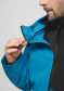 podgląd Męska kurtka typu hardshell Martini Argon Track 2L Jkt M Cyanite/Black
