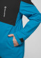 podgląd Męska kurtka typu hardshell Martini Argon Track 2L Jkt M Cyanite/Black