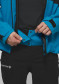 podgląd Męska kurtka typu hardshell Martini Argon Track 2L Jkt M Cyanite/Black