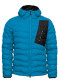 podgląd Męska kurtka puchowa Martini Firstline Next In Down Jkt M Cyanite/Black