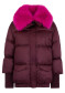 podgląd Marc Cain BC 12.11 W63 Outdoor Jackets 296 Winetasting
