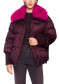 podgląd Marc Cain BC 12.11 W63 Outdoor Jackets 296 Winetasting
