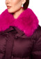 podgląd Marc Cain BC 12.11 W63 Outdoor Jackets 296 Winetasting