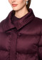 podgląd Marc Cain BC 12.11 W63 Outdoor Jackets 296 Winetasting