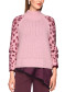 podgląd Marc Cain BC 41.29 M35 Sweater 208 Chalk Pink
