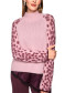 podgląd Marc Cain BC 41.29 M35 Sweater 208 Chalk Pink