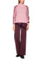 podgląd Marc Cain BC 41.29 M35 Sweater 208 Chalk Pink