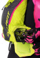 podgląd Plecak narciarski Dynafit DNA 16 Backpack Ultra Yellow/Black Out