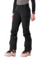 podgląd Spodnie softshell damskie Dynafit Mercury DST Pants W Black Out