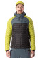 podgląd Męska kurtka puchowa Dynafit Radical RDS Down Hood Jkt M Golden Lime