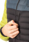 podgląd Męska kurtka puchowa Dynafit Radical RDS Down Hood Jkt M Golden Lime