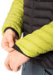 podgląd Męska kurtka puchowa Dynafit Radical RDS Down Hood Jkt M Golden Lime