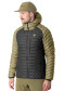podgląd Męska kurtka puchowa Dynafit Radical RDS Down Hood Jkt M Military Green