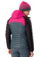 podgląd Damska kurtka puchowa Dynafit Radical RDS Down Hood Jkt W Black Out