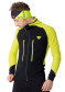 podgląd Męska kurtka softshell Dynafit Mezzalama Race Jkt M Ultra Yellow