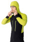 podgląd Męska kurtka softshell Dynafit Mezzalama Race Jkt M Ultra Yellow