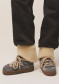 podgląd Inuikii Distressed Jeans Blue