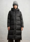 podgląd Blauer 26WBLDK03389007455 Impermeabile/Trench 00999