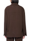 podgląd Kurtka damska Marc Cain BS 31.20 J09 Kurtka 697 Seal Brown