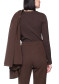 podgląd Kurtka damska Marc Cain BS 31.20 J09 Kurtka 697 Seal Brown