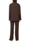 podgląd Kurtka damska Marc Cain BS 31.20 J09 Kurtka 697 Seal Brown