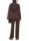 podgląd Kurtka damska Marc Cain BS 31.20 J09 Kurtka 697 Seal Brown