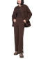 podgląd Marc Cain BS 81.57 J09 Pants 697 Seal Brown