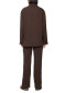 podgląd Marc Cain BS 81.57 J09 Pants 697 Seal Brown