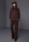 podgląd Marc Cain BS 81.57 J09 Pants 697 Seal Brown