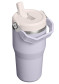 podgląd Stanley The IceFlow™ Flip Straw 2.0 Tumbler 600 ml/20oz Purple Dust