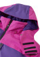 podgląd Kurtka zimowa dziecięca Reima Jatuni Fuchsia