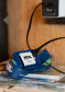 podgląd Petzl Actik Core Blue
