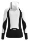 podgląd Crazy Pull Inspire Woman White-Black