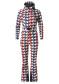 podgląd Perfect Moment Tignes Ski Suit II (P) 1739 Houndstooth