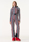 podgląd Perfect Moment Tignes Ski Suit II (P) 1739 Houndstooth