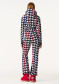 podgląd Perfect Moment Tignes Ski Suit II (P) 1739 Houndstooth