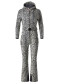 podgląd Perfect Moment Tignes Ski Suit II (P) 2471 Snow Leopard/Black/White