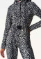 podgląd Perfect Moment Tignes Ski Suit II (P) 2471 Snow Leopard/Black/White