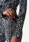 podgląd Perfect Moment Tignes Ski Suit II (P) 2471 Snow Leopard/Black/White