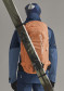 podgląd Ortovox Haute Route 40 Faded Tangerine 40 Liter