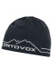 podgląd Czapka z wełny Ortovox Peak Beanie Black Raven