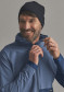 podgląd Czapka z wełny Ortovox Peak Beanie Black Raven