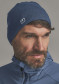 podgląd Ortovox Peak Beanie Blue Nunatak Wool Hat