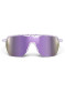 podgląd Julbo Frequency White+texture purple